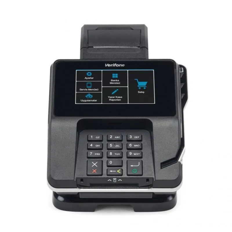 Мультимедийный POS-терминал (пин-пад) Verifone (Верифон) МХ925