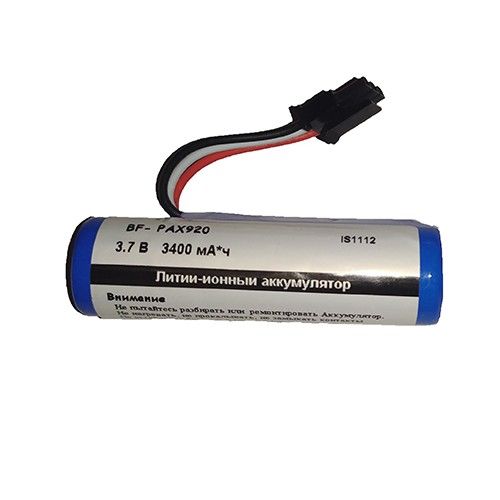 Аккумулятор PAX S920 3250mAh (NEW)