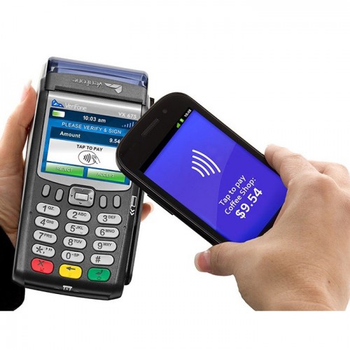 Verifone VX675 GPRS (Б/У)